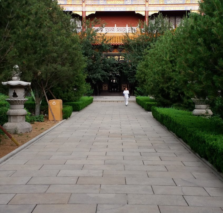 金泉寺-潍坊市必去景点