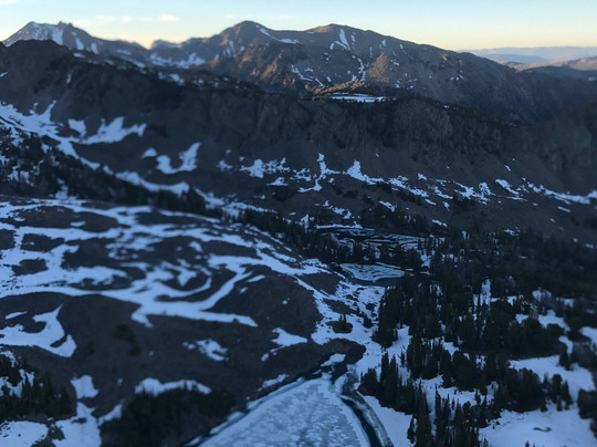 Horizon Travel Yeti Aviation-西黄石镇必去景点