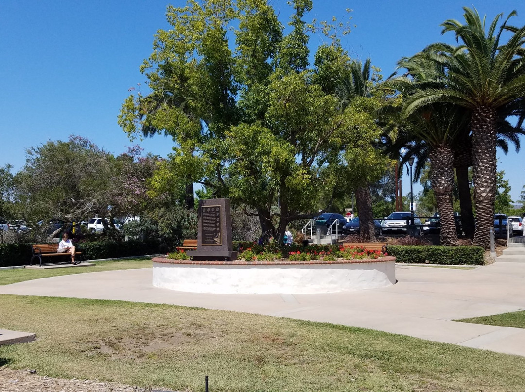 Veteran's Park-San Juan Capistrano必去景点