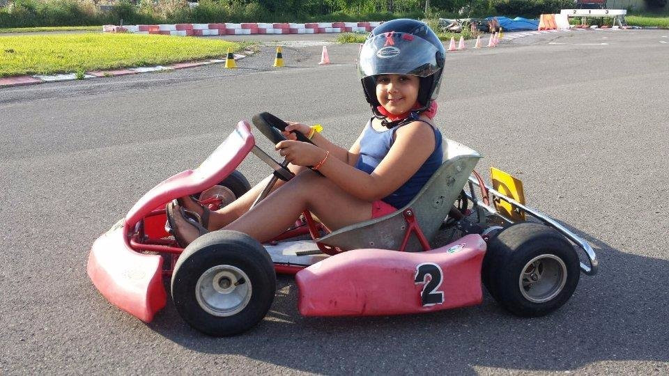 Top Kart Experience景点图片