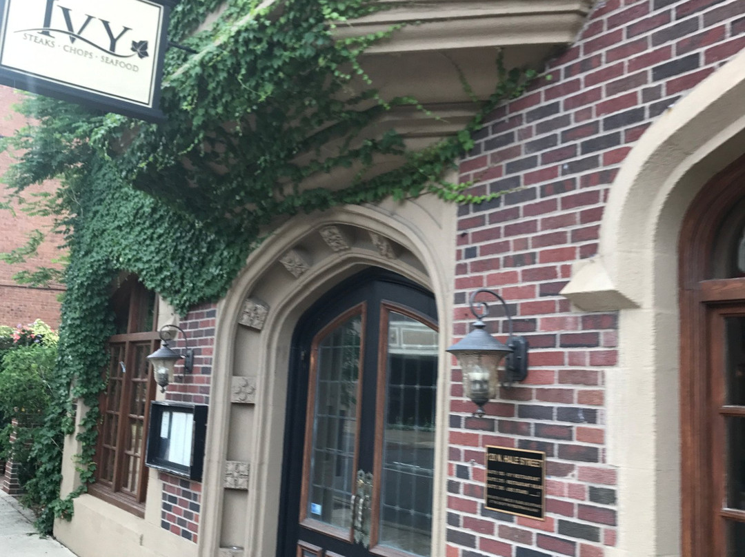 Ivy Restaurant