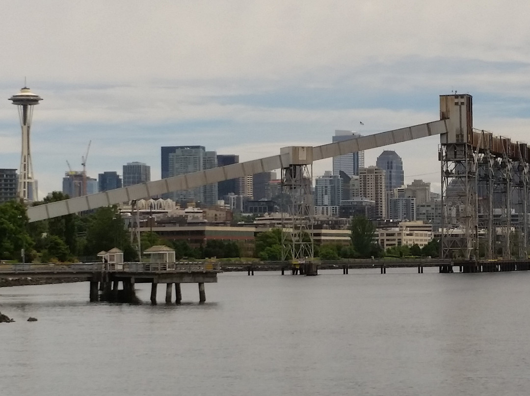 Centennial Park-西雅图必去景点