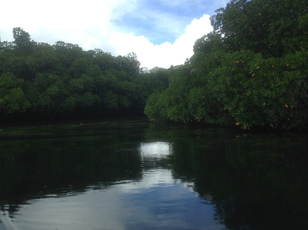 Utwe-Walung Marine Park景点图片
