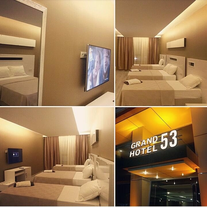 Grand 53 Hotel主图