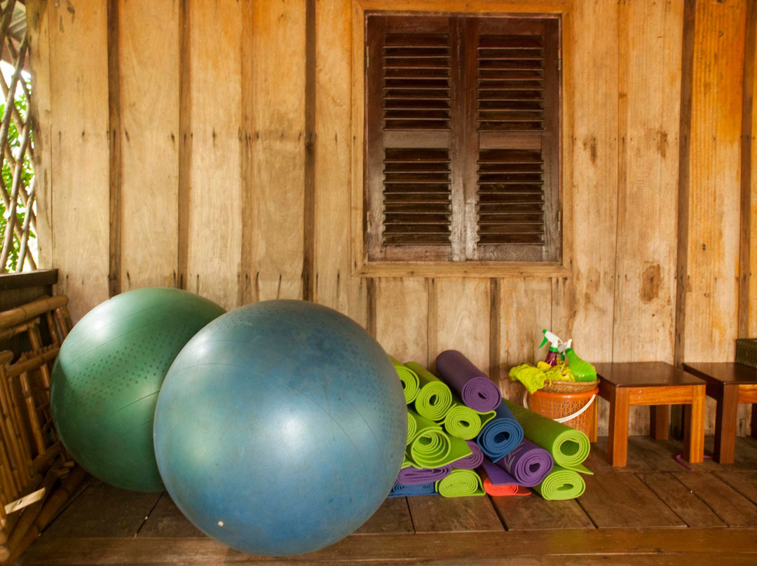 Banteay Srey Yoga Studio景点图片