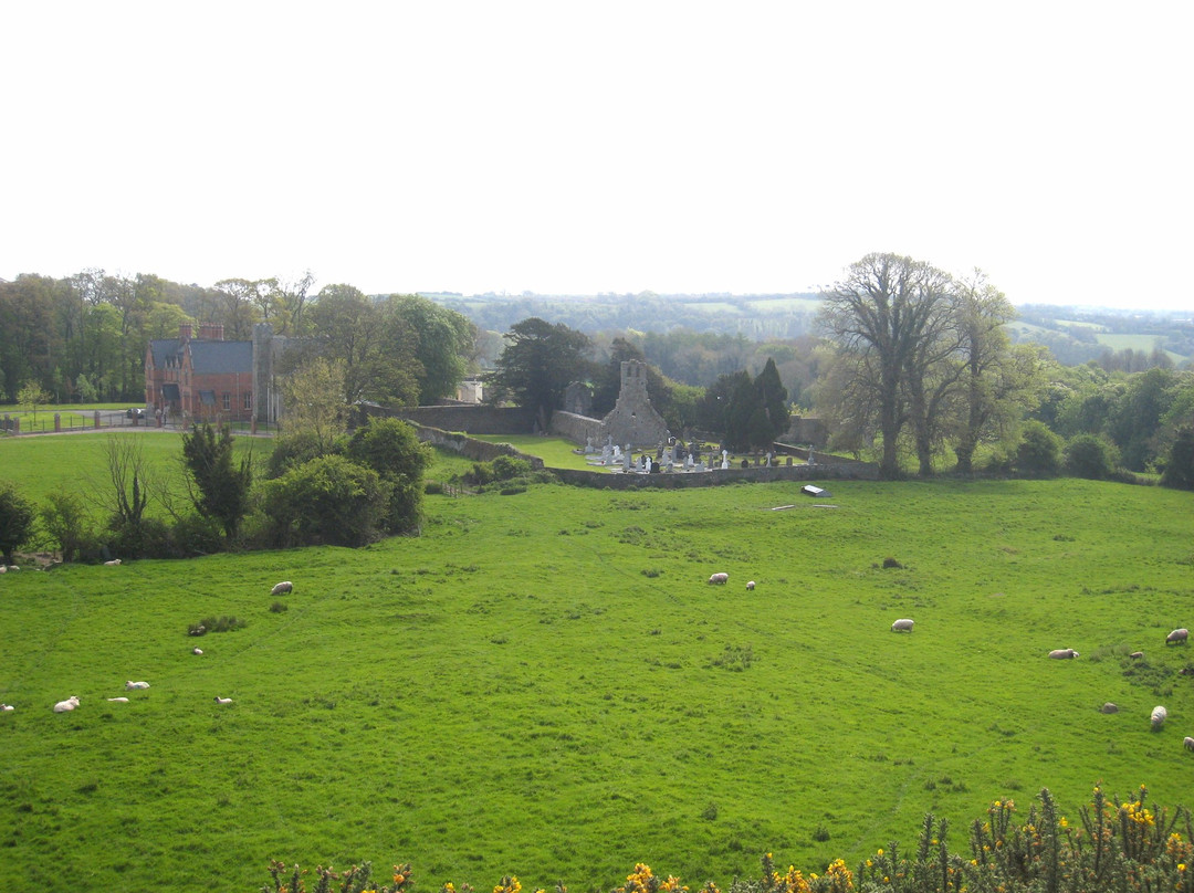 Dowth Passage Tomb-Donore必去景点