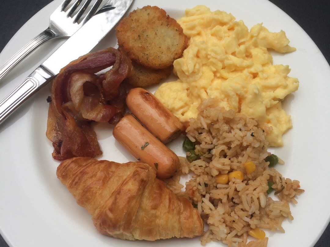 新加坡柏薇罗切斯特酒店主图