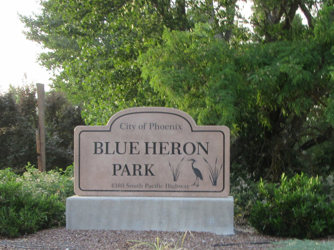 Blue Heron Park景点图片