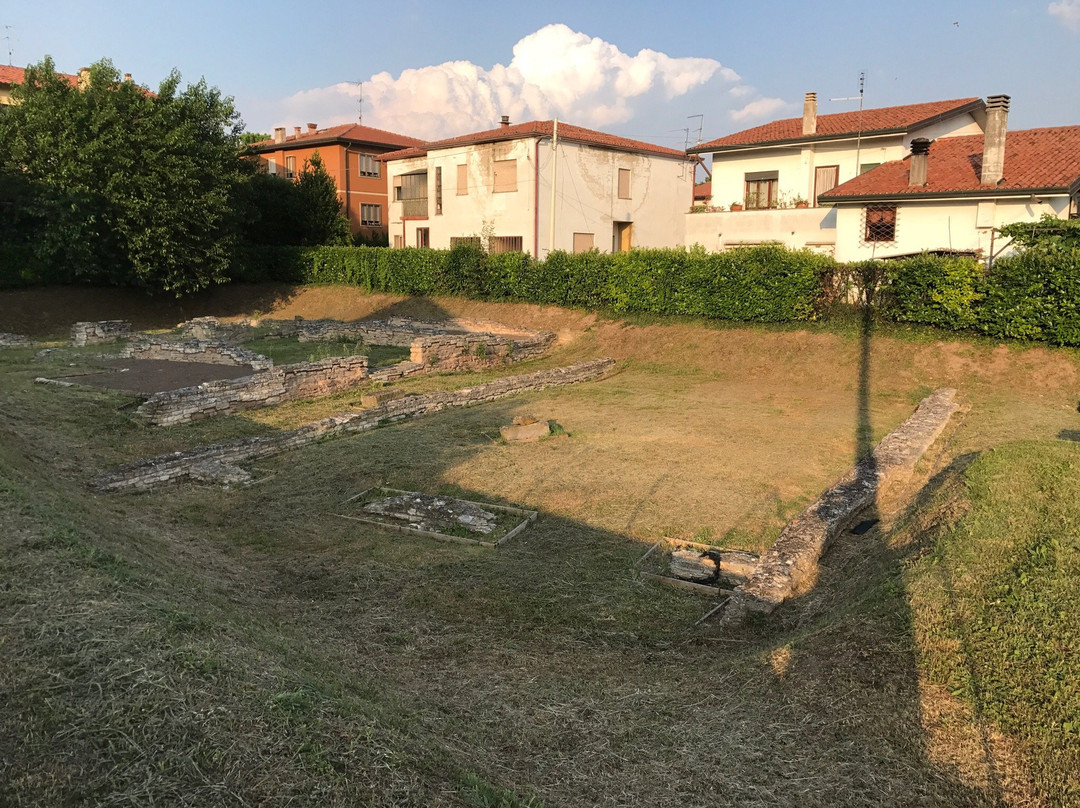 Domus Romane di Via Albrizzi-Este必去景点