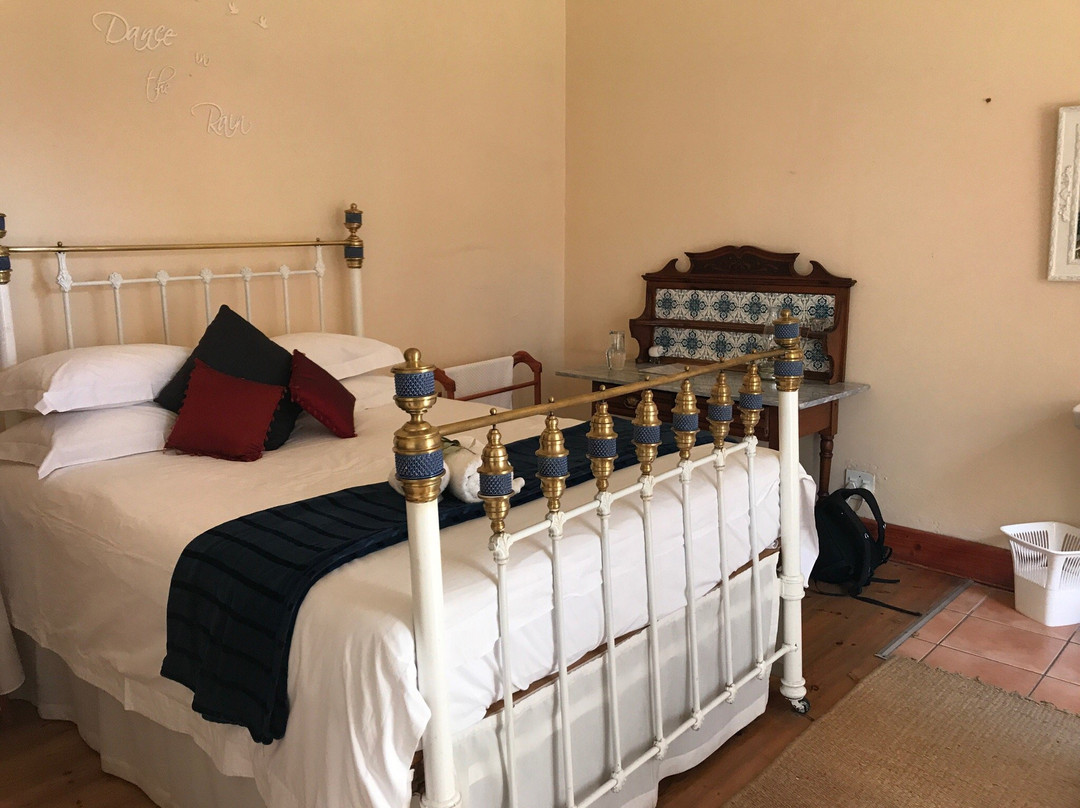 Arbeid Adelt Guesthouse now Farm Cottages at Au d'Brandy Route