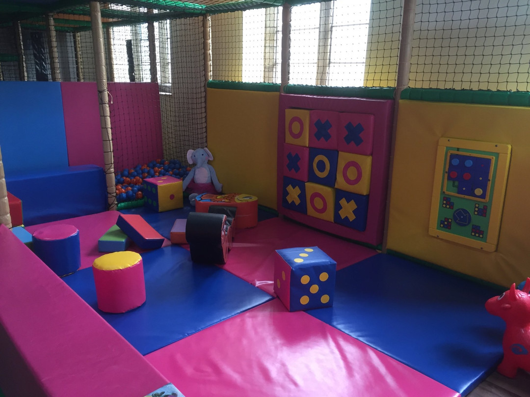 Littlelegz Inclusive Soft Play-哈里法克斯必去景点