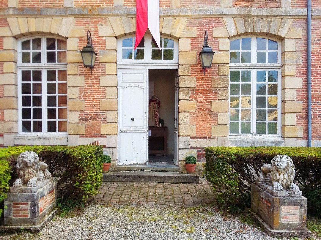 Chateau de Braux Sainte-Cohiere-Braux-Sainte-Cohiere必去景点