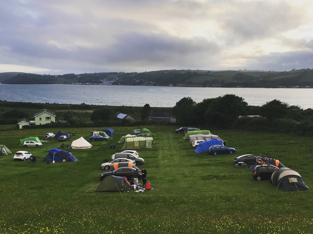 Ferryside Farm Bed and Breakfast主图