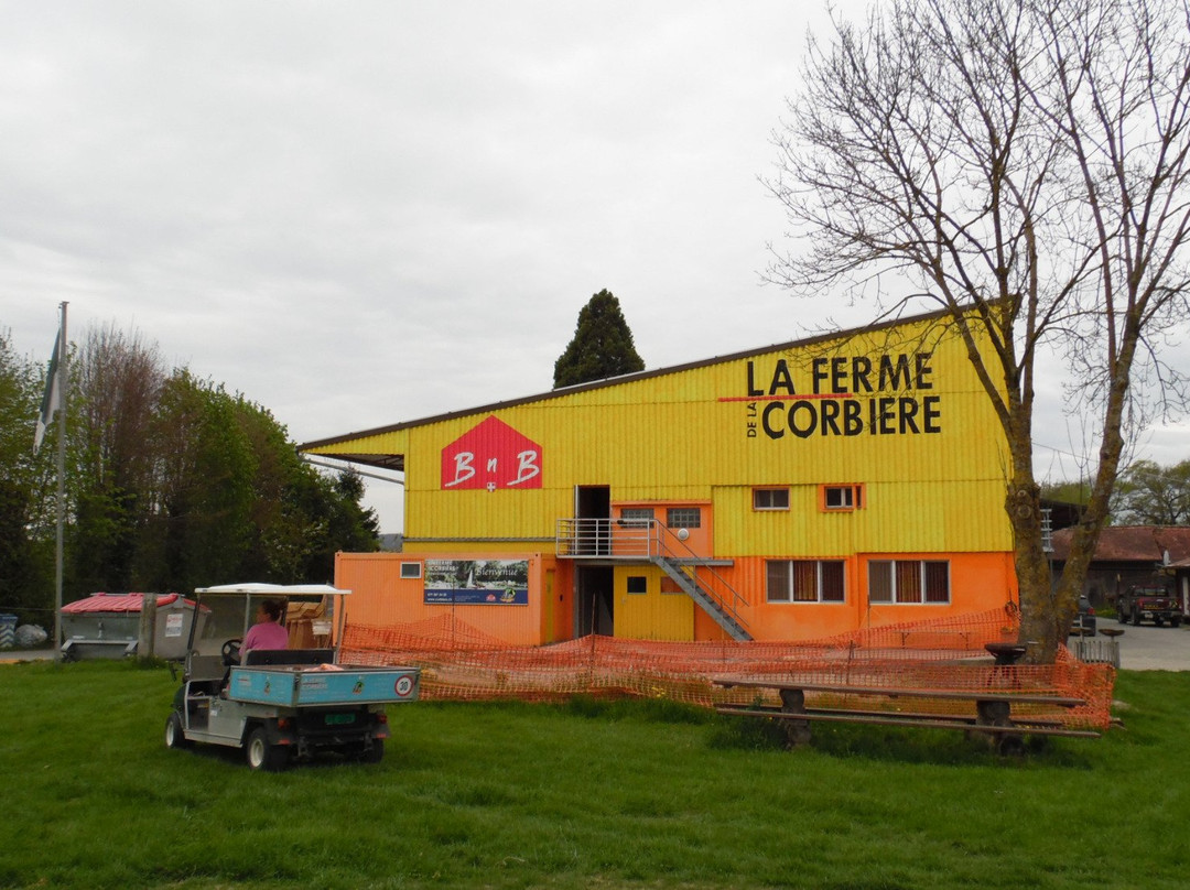 Ferme de la Corbiere