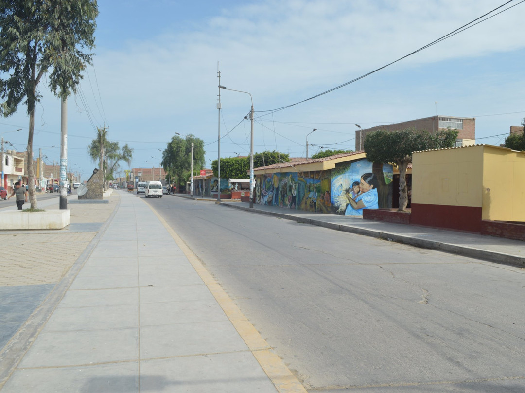 Mercado Artesanal de Monsefu-奇克拉约必去景点