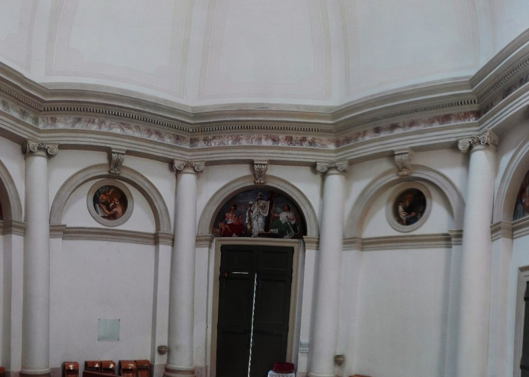 Santuario della Madonna del Caravaggio di Fanzolo di Vedelago-Fanzolo必去景点