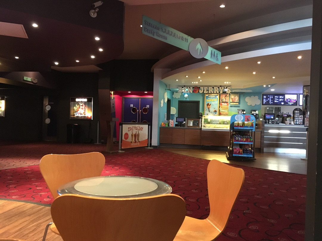 Empire Cinema景点图片