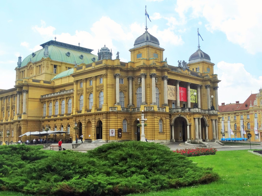 萨格勒布旅游攻略图片