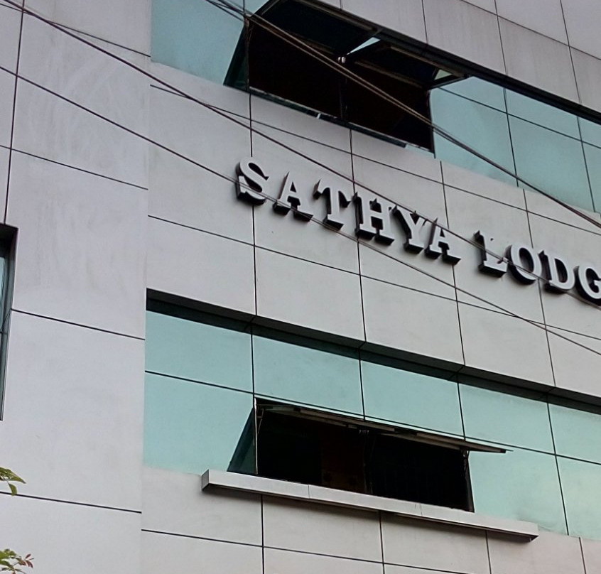 SPOT ON 37088 Sathya Lodge主图