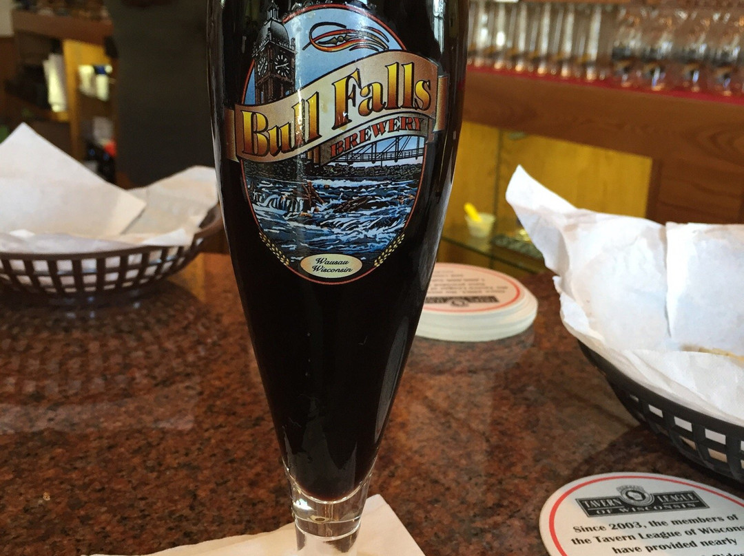 Bull Falls Brewing Co.-Wausau必去景点