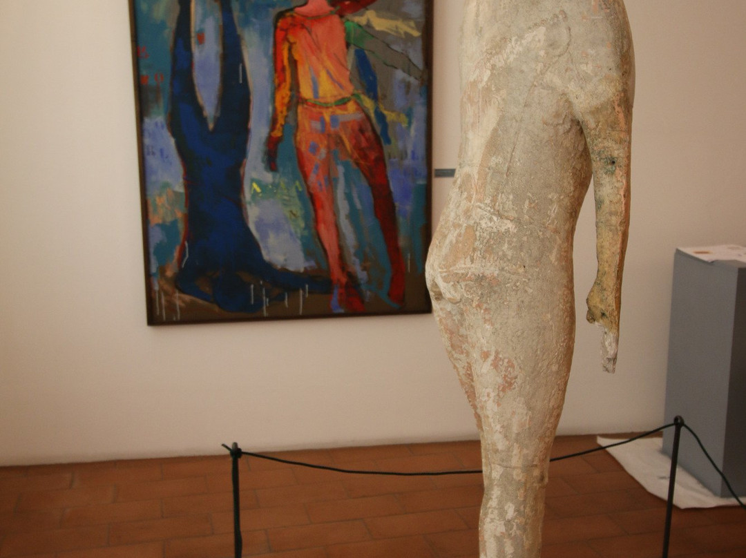 Fondazione Marino Marini-皮斯托亚必去景点