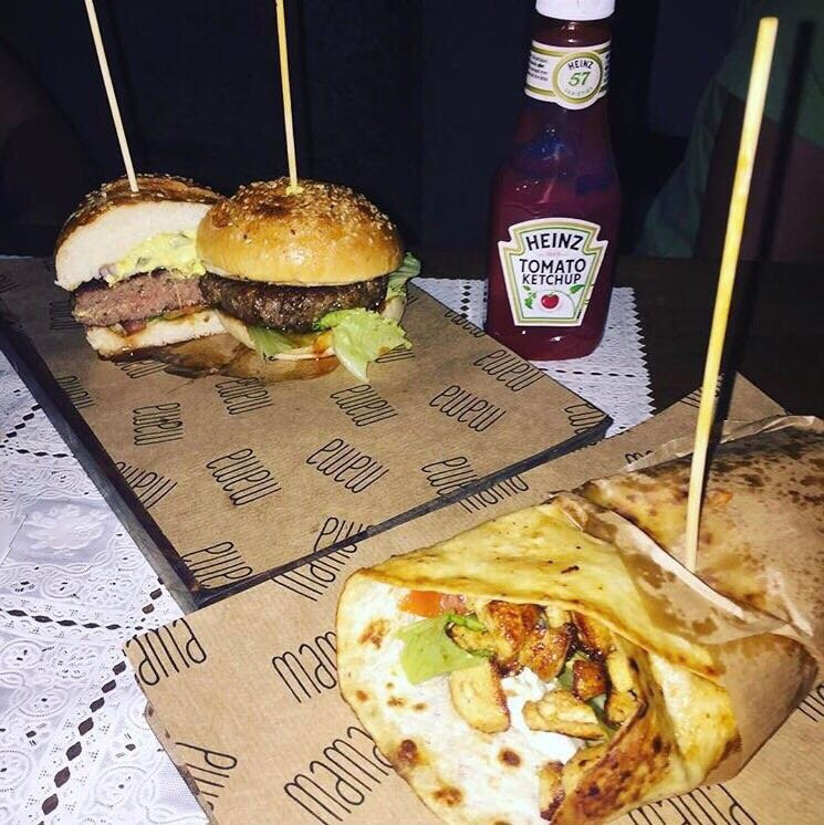 Mama Burger Bar