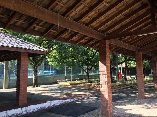 Parque Chico Mendes-Osasco必去景点