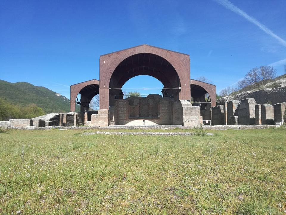 Museo Civico Archeologico Villa di Traiano景点图片
