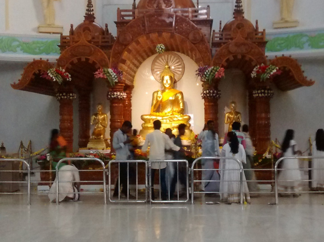 Buddha Vihar景点图片