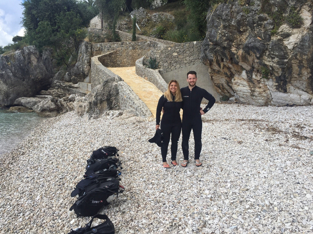 Waterhoppers Corfu-Ipsos必去景点