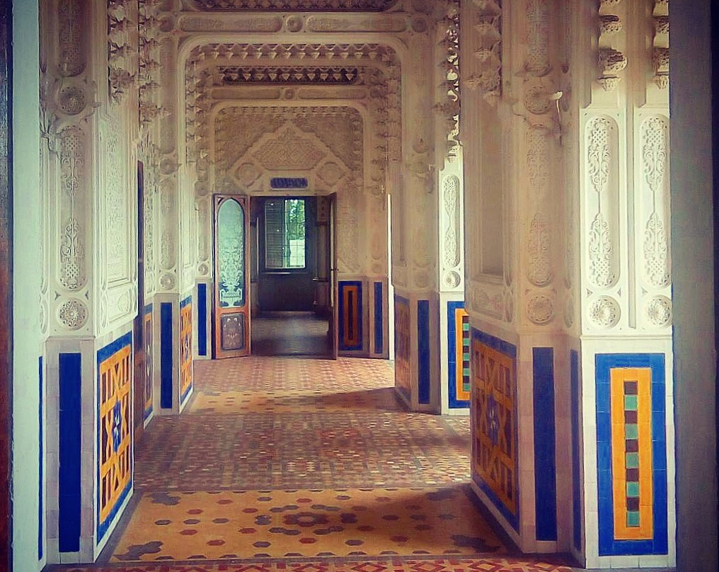 Castello di Sammezzano-Leccio必去景点