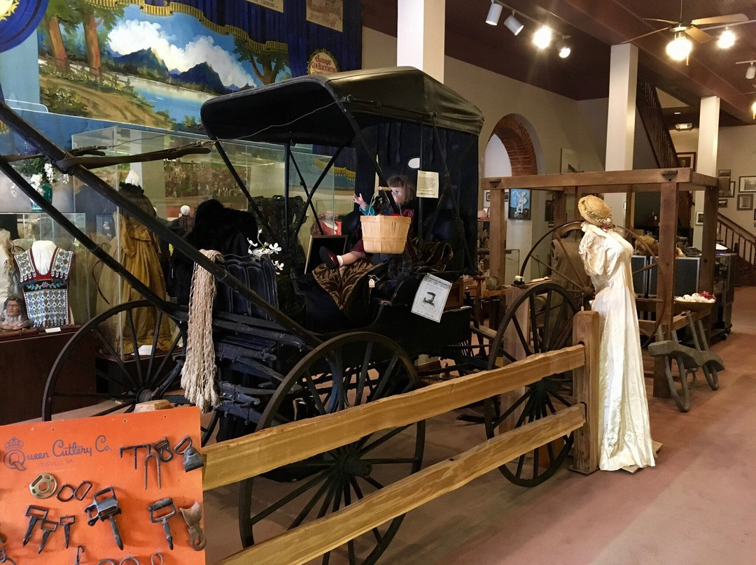 Lincoln County Historical Society & Museum of Pioneer History景点图片
