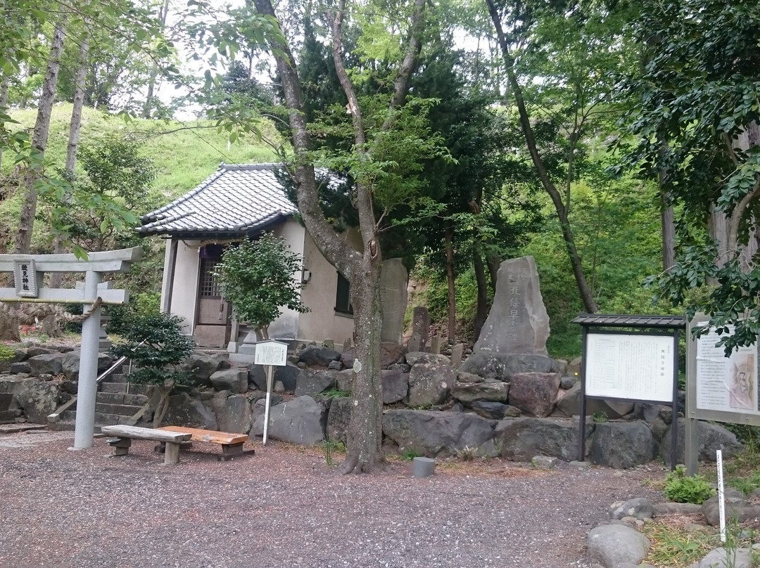 Kokokuji Castle景点图片