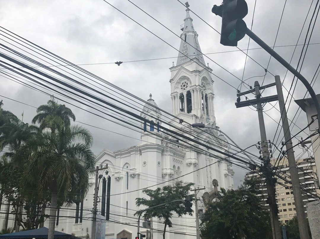 Basilica of Nossa Senhora Auxiliadora-尼泰罗伊必去景点