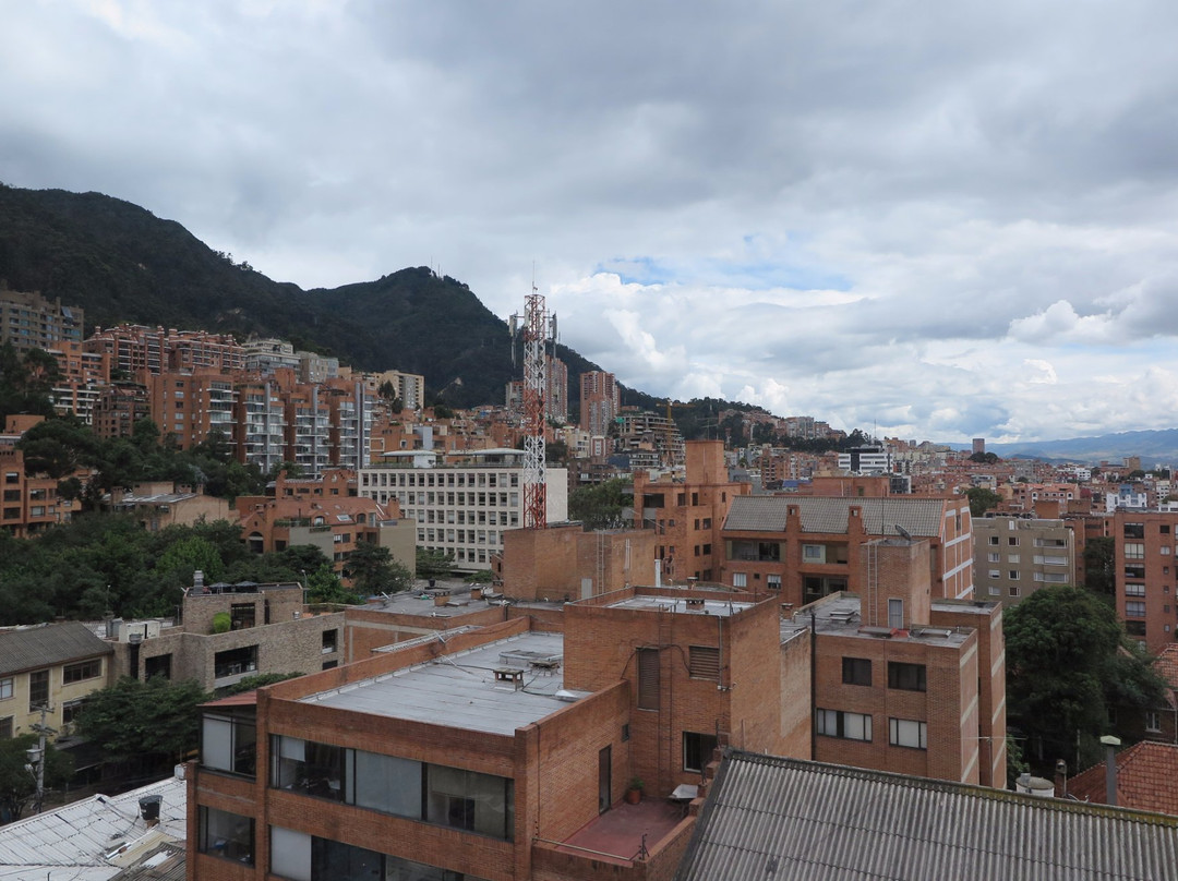 Zona G Bogota-波哥大必去景点