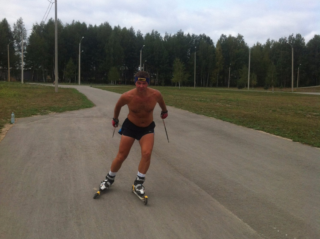 Biathlon Center Diamond-Varskiye必去景点