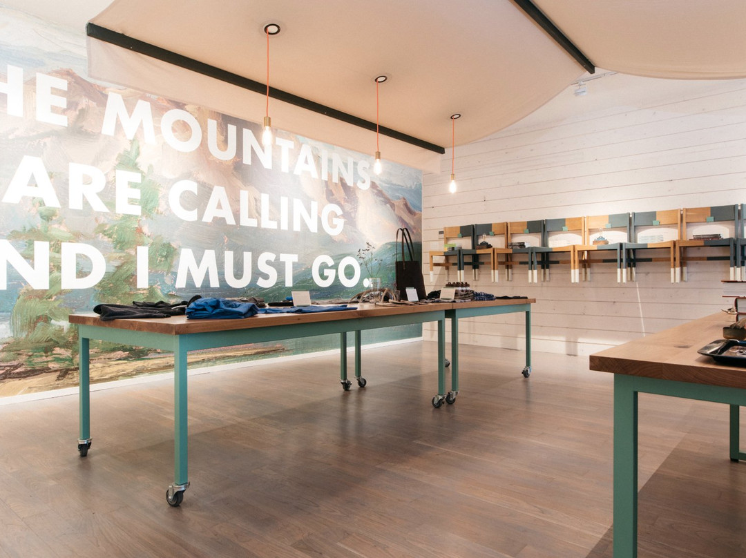 Independent Goods-Ketchum必去景点