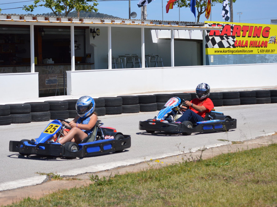 Karting Cala Millor-卡拉米略尔必去景点
