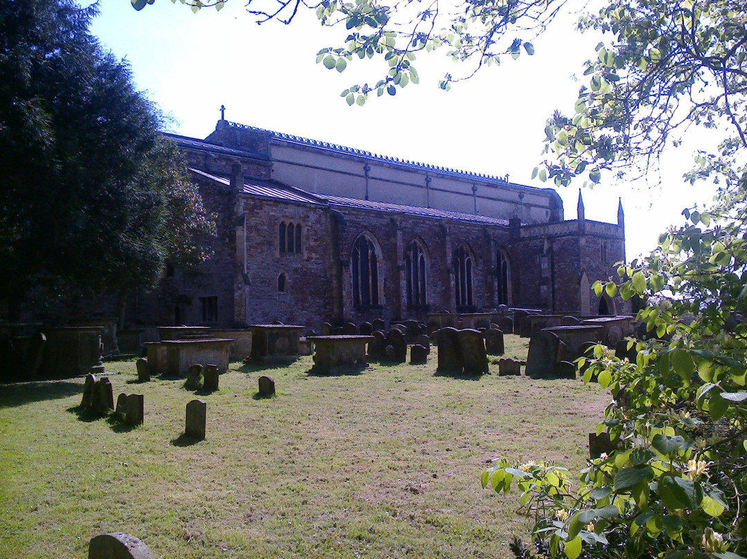 St. Mary's Church-Berkeley必去景点