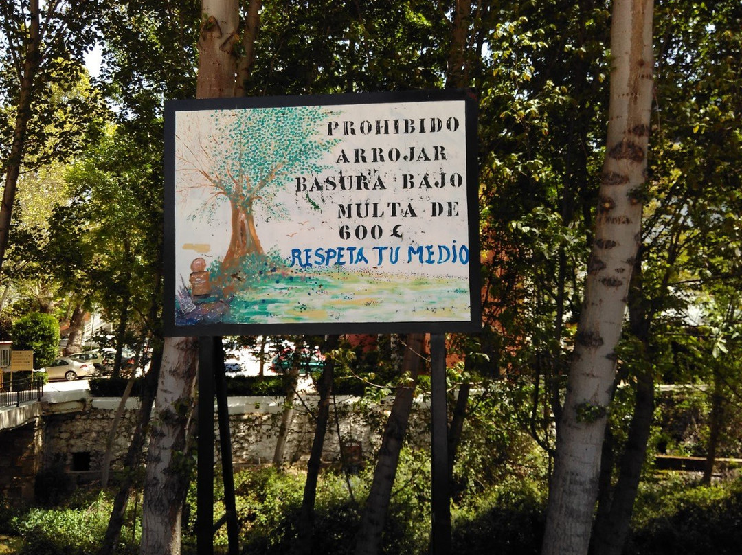 Balneario de Alhama de Granada景点图片