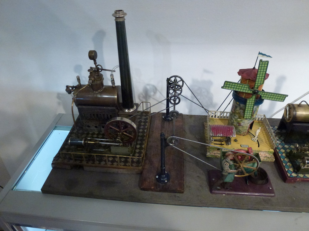 Historischen Spielzeugmuseum Freinsheim景点图片