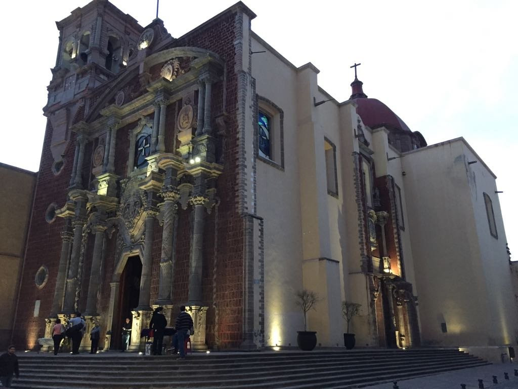 Cathedral of Queretaro (San Felipe Neri Oratory)景点图片
