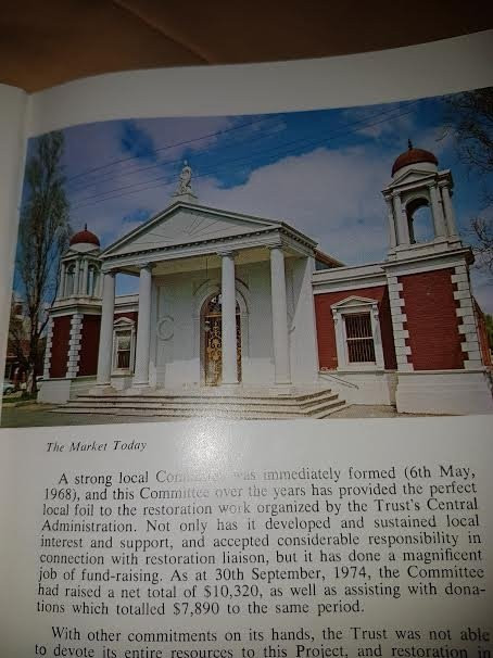 Castlemaine Historic Market Building-Castlemaine必去景点