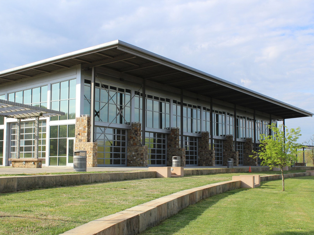 Liberty Park & Clarksville Marina-克拉克斯维尔必去景点