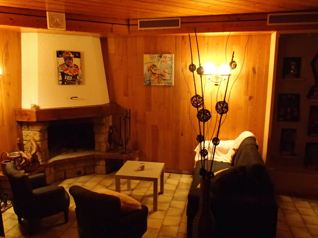 Bonne Auberge Les Bugnenets主图