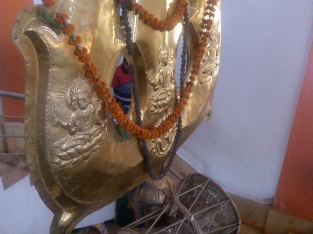 Amareshwar Mahadev Temple-Amarkantak必去景点