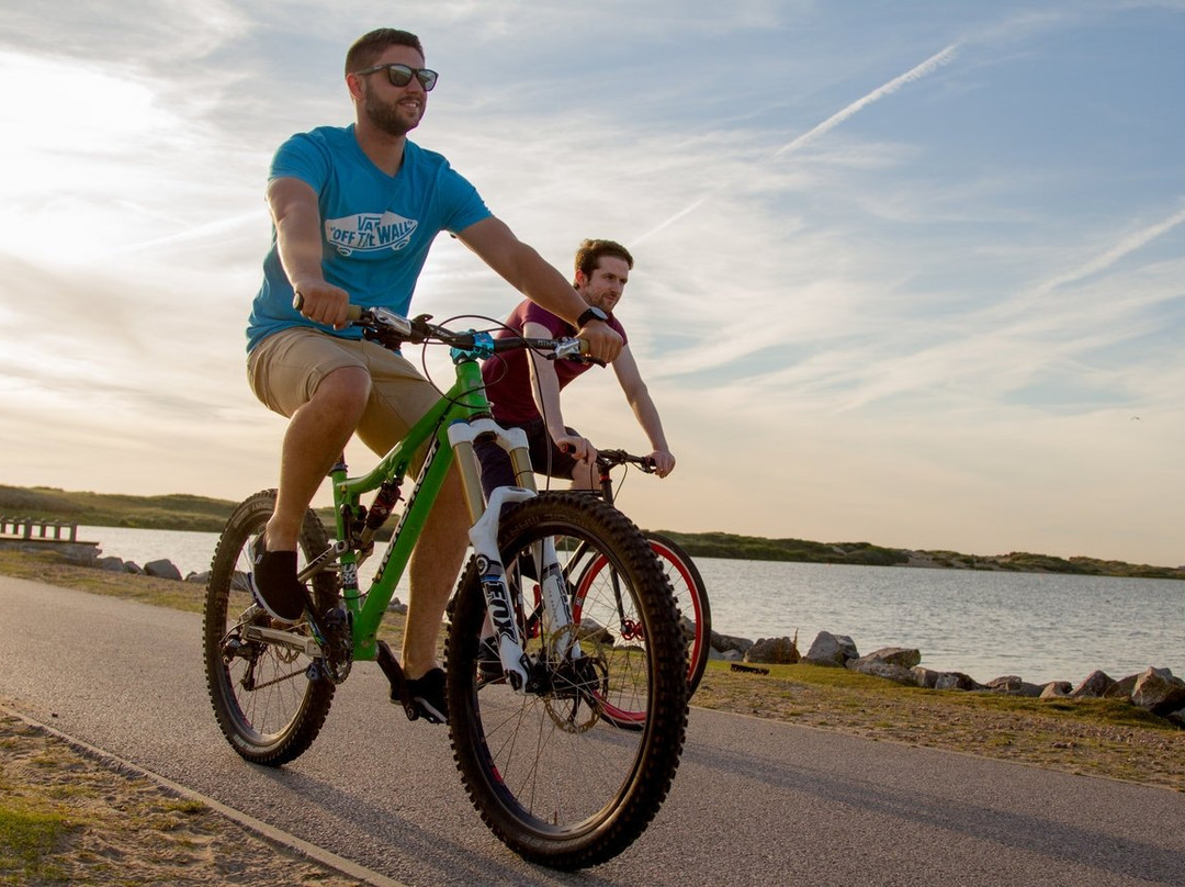 Southport Cycle Hire-绍斯波特必去景点