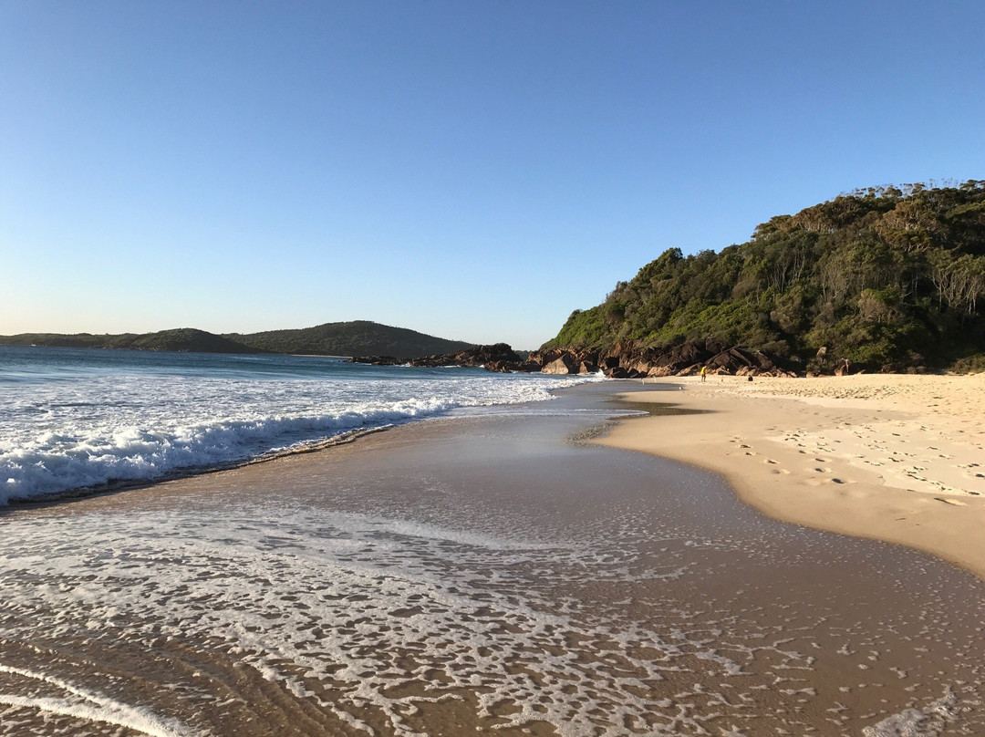 Box Beach景点图片