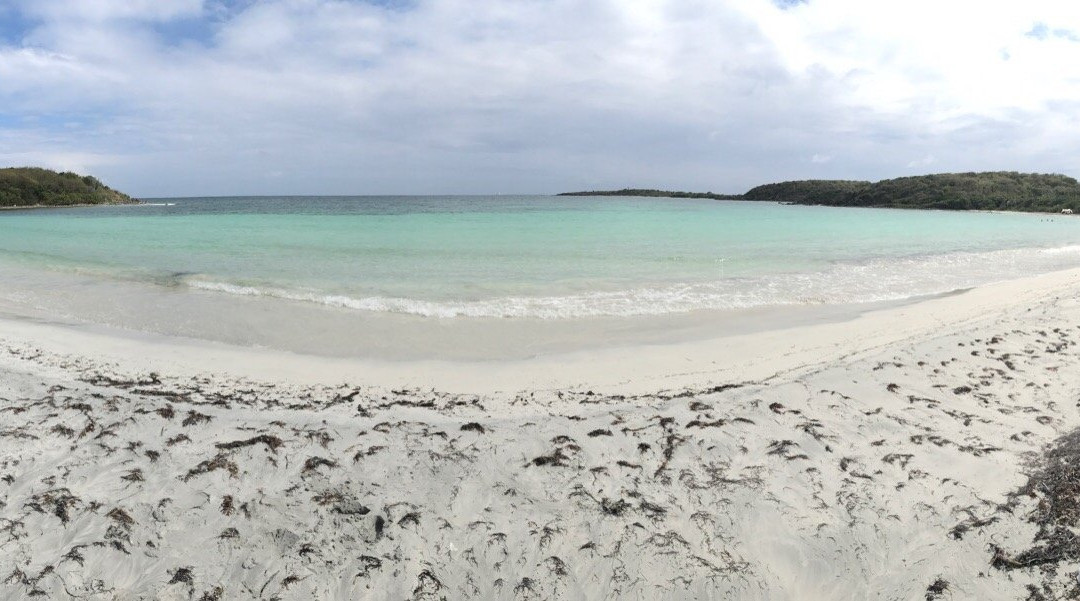 La Plata Beach-维切克岛必去景点