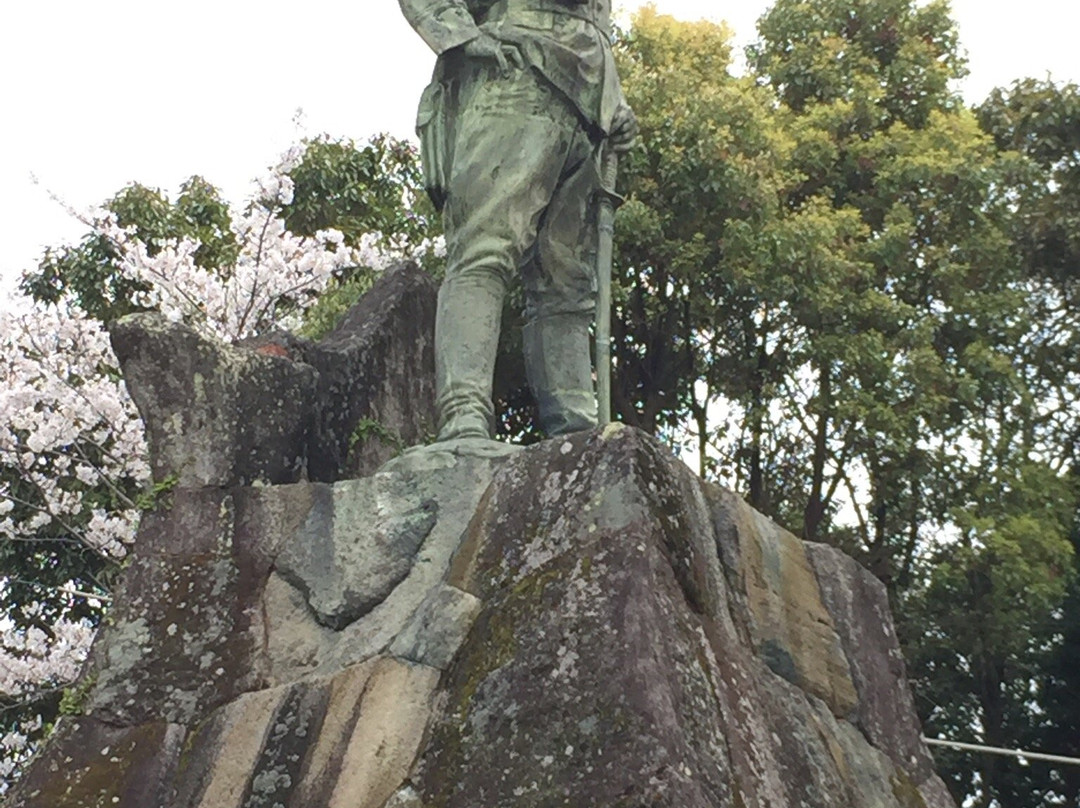Tachibana Park-云仙市必去景点